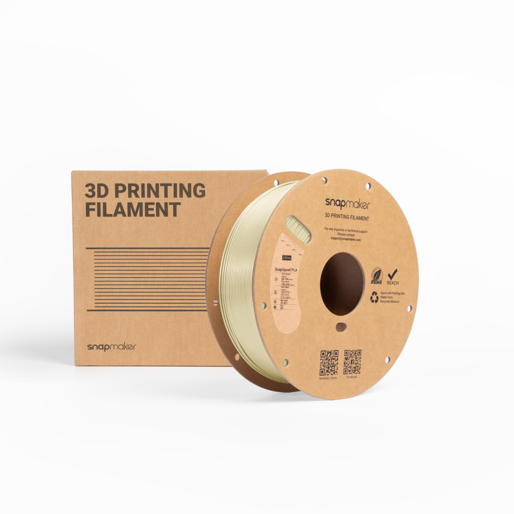 SnapSpeed PLA Filament (RFID) - 1KG