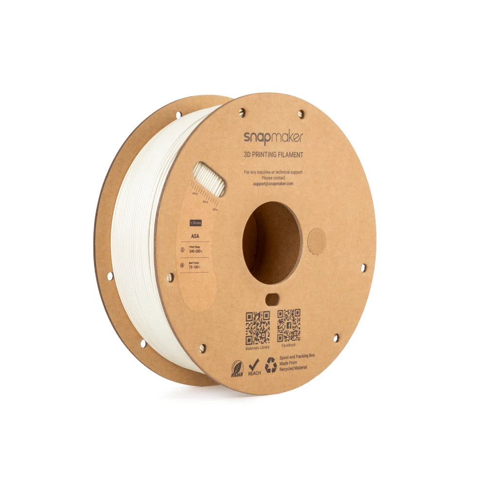 ASA-filament (RFID) - 1 kg