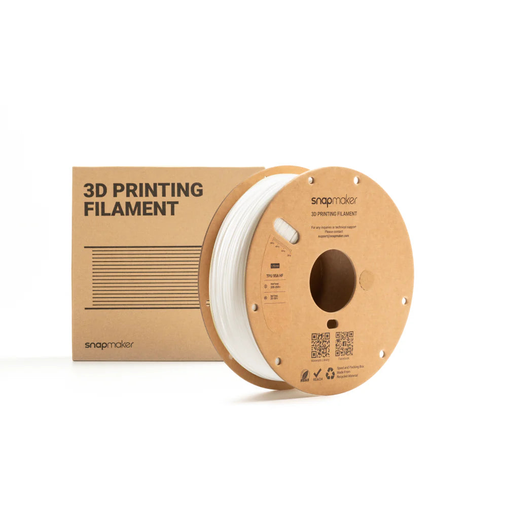 TPU 95A HF Filament (RFID) - 1kg