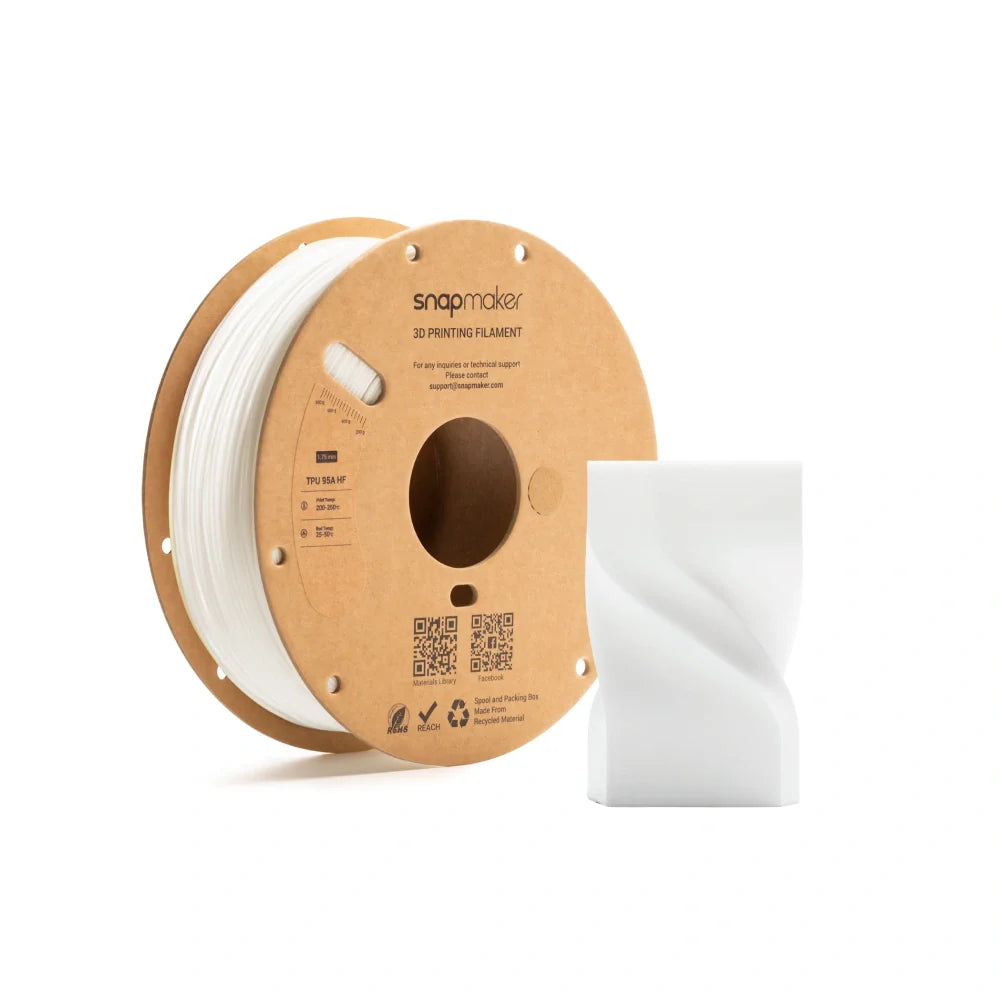 TPU 95A HF Filament (RFID) - 1kg