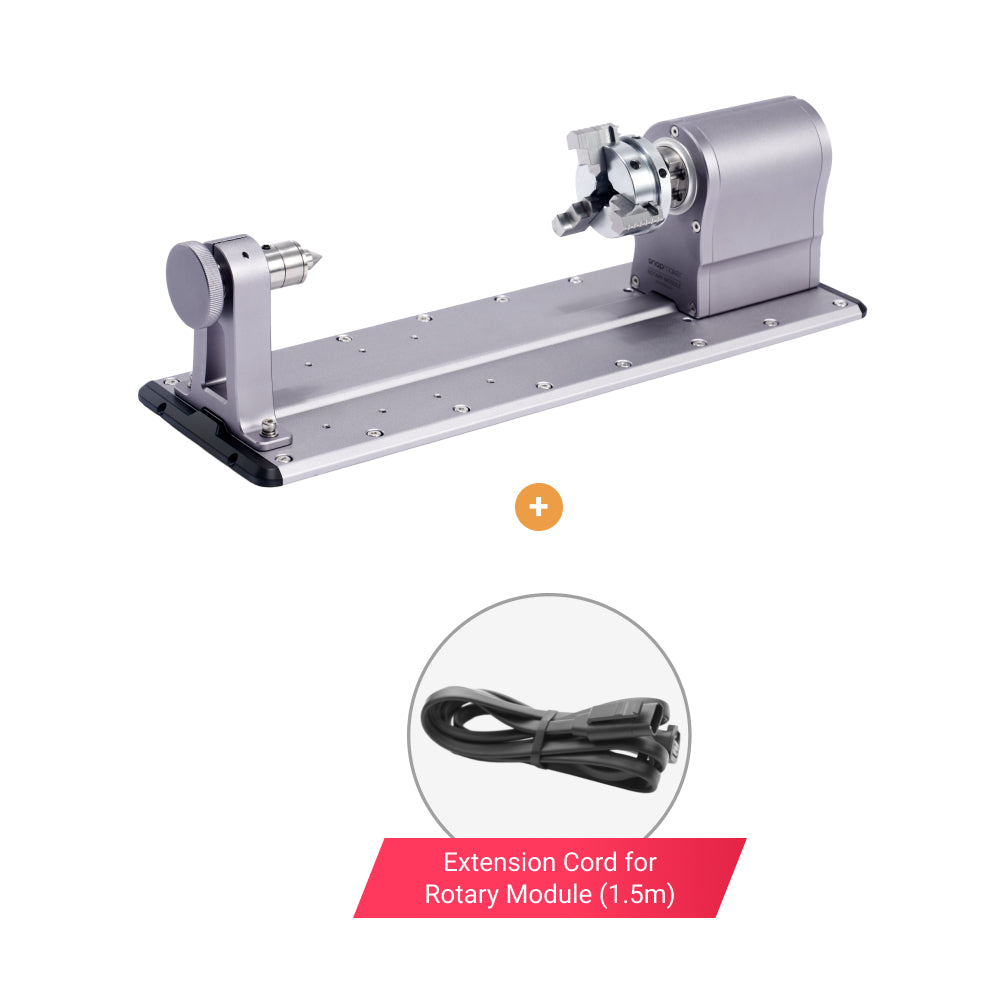 Snapmaker Rotary Module (Harmonic Drive Version) (VAT Incl.)