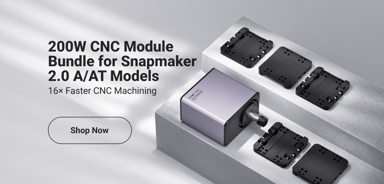 Snapmaker 2.0 本体+3Dプリントモジュール(取扱を終了した商品 Snapmaker 2.0 本体+3Dプリントモジュール(取扱を終了した商品
