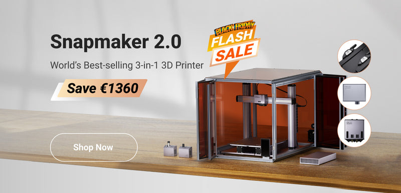 3D Printers Online Store