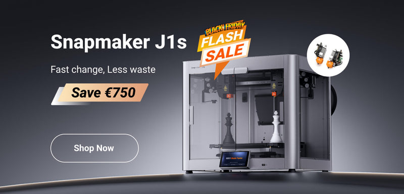 3D Printers Online Store