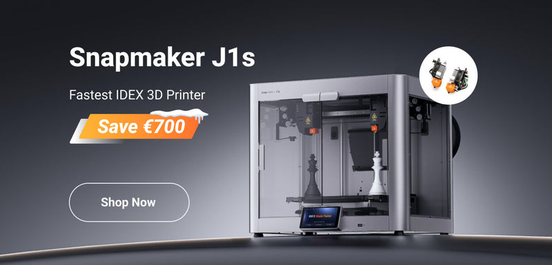 3D Printers Online Store