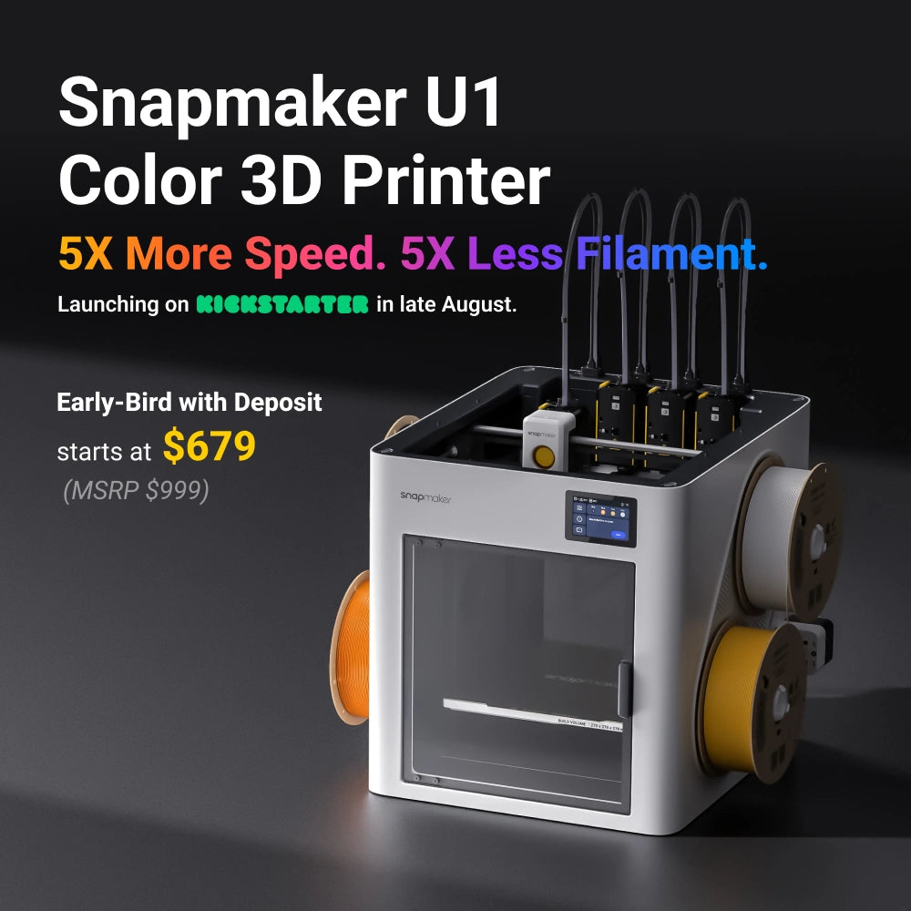 Snapmaker U1 Reservation Deposit
