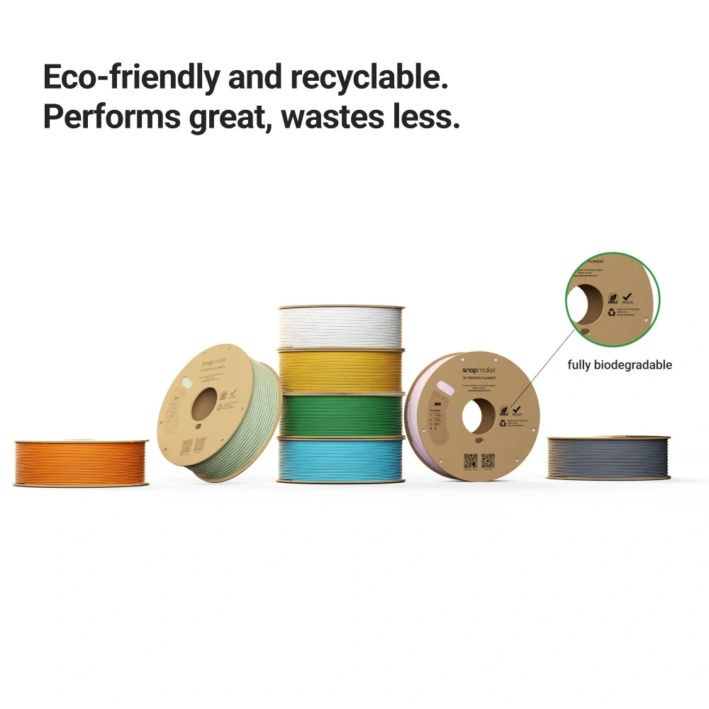 Matte PLA Filament (RFID) - 1KG