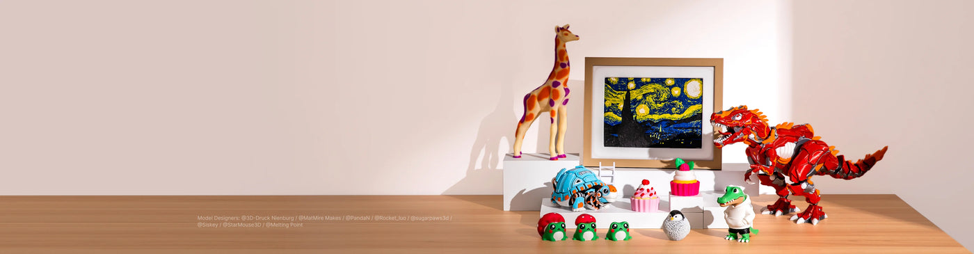 3D Printers Online Store