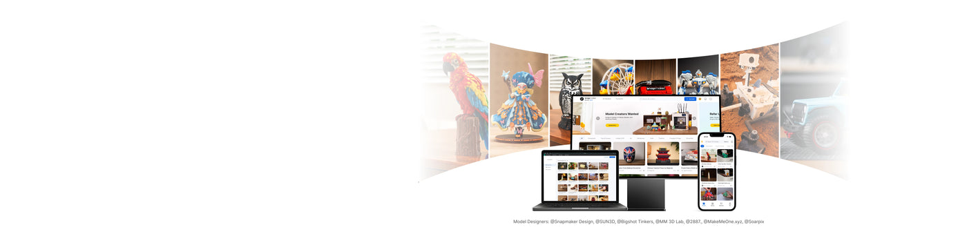 Tienda online de impresoras 3D