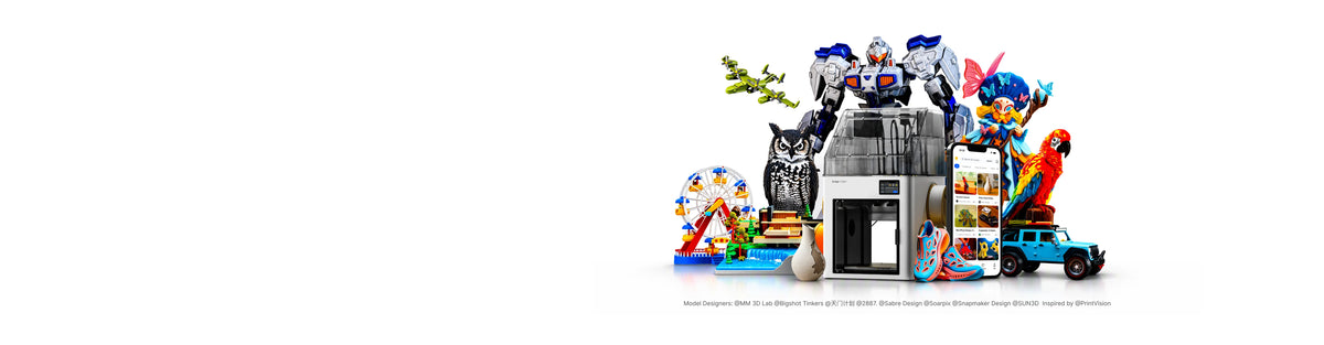 3D Printers Online Store