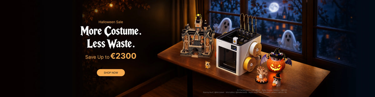 3D Printers Online Store