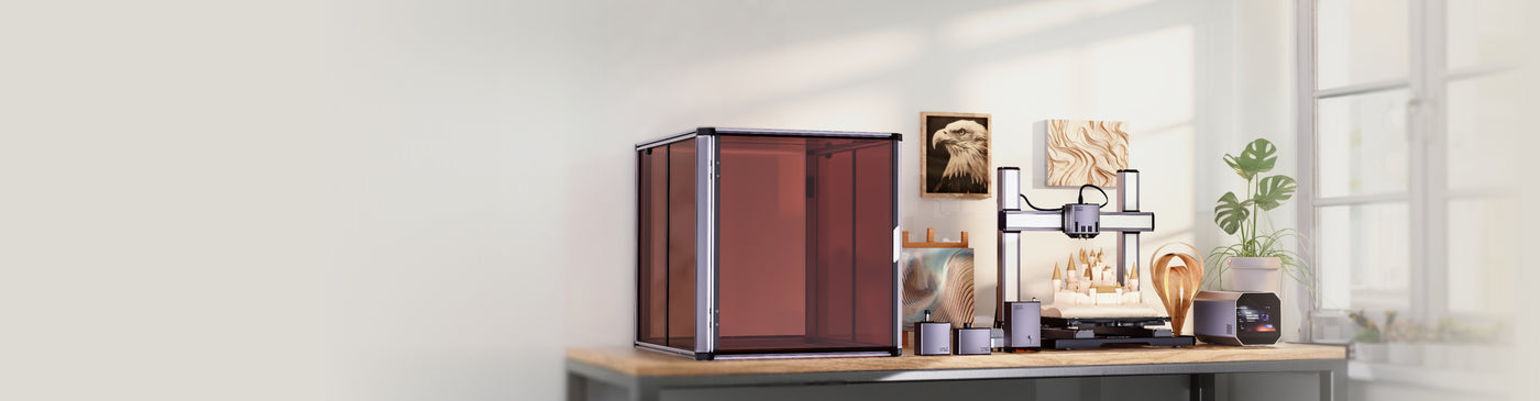 3D Printers Online Store