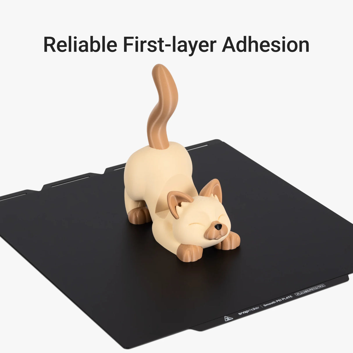 PEI Steel Plate (Smooth, for Snapmaker U1)