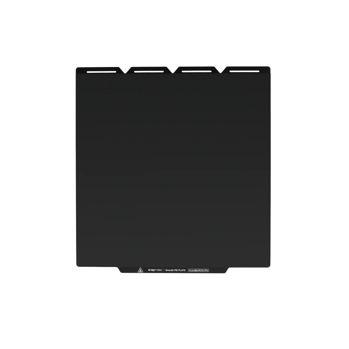 PEI Steel Plate (Smooth, for Snapmaker U1)