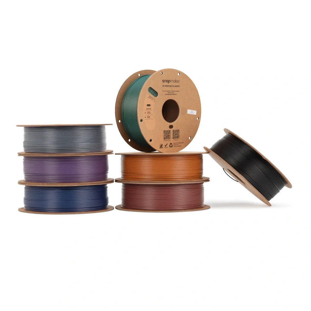 PETG-CF-Filament (RFID) – 1 kg