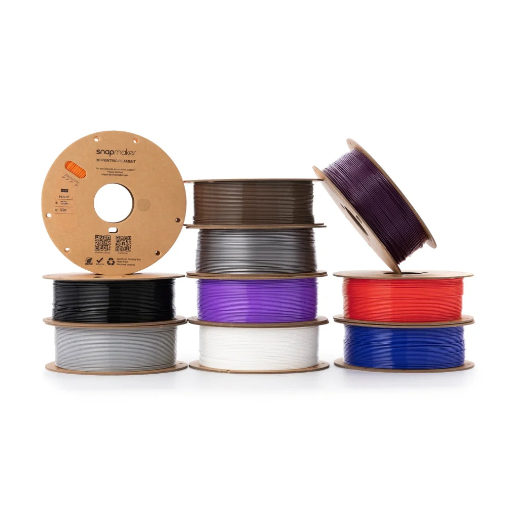 PETG HF Filament (RFID) - 1kg