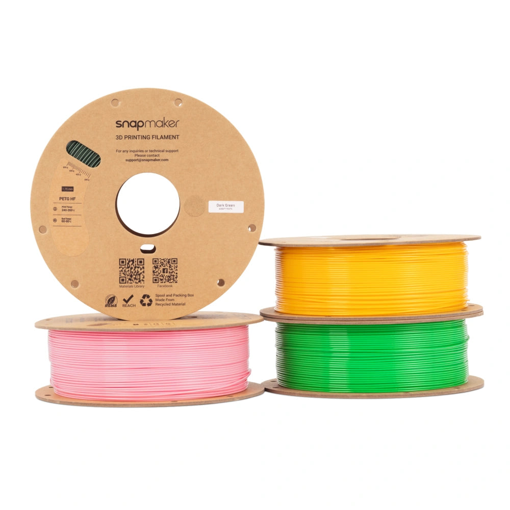 PETG HF Filament (RFID) - 1kg