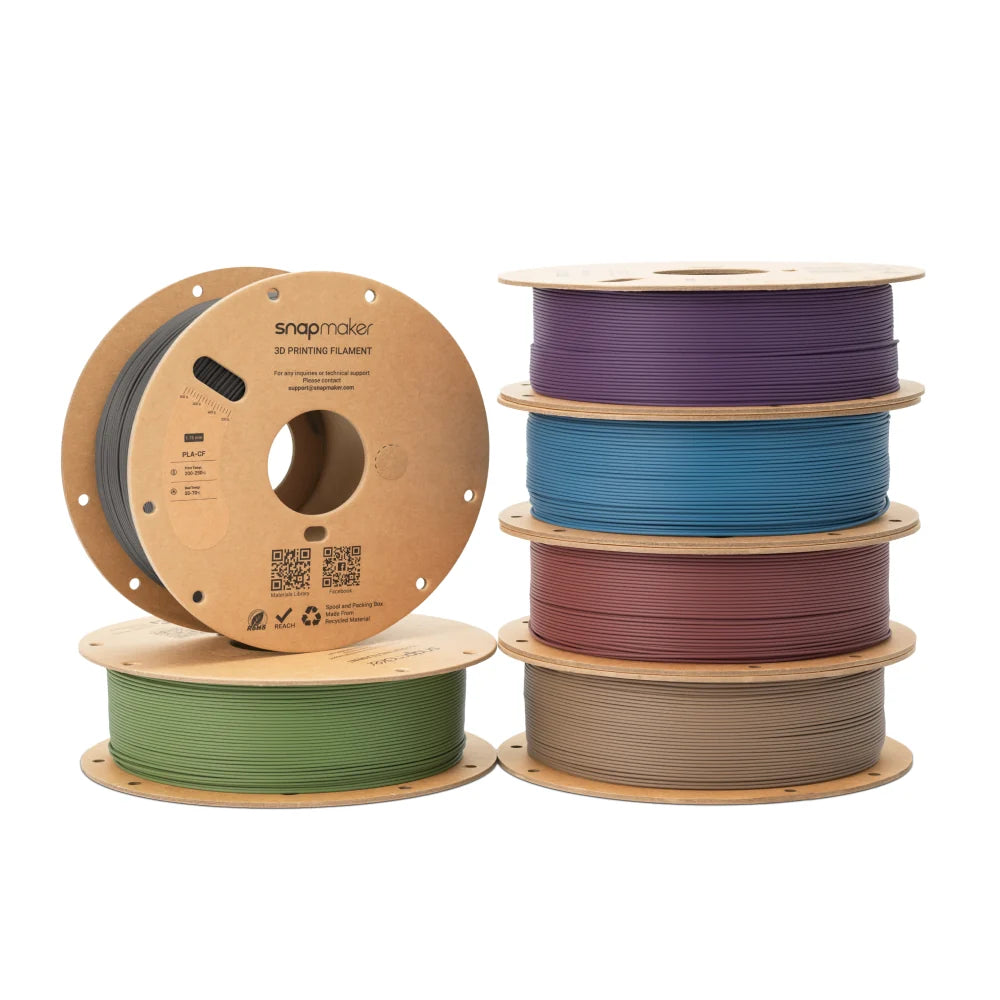 Filamento PLA-CF (RFID) - 1 kg