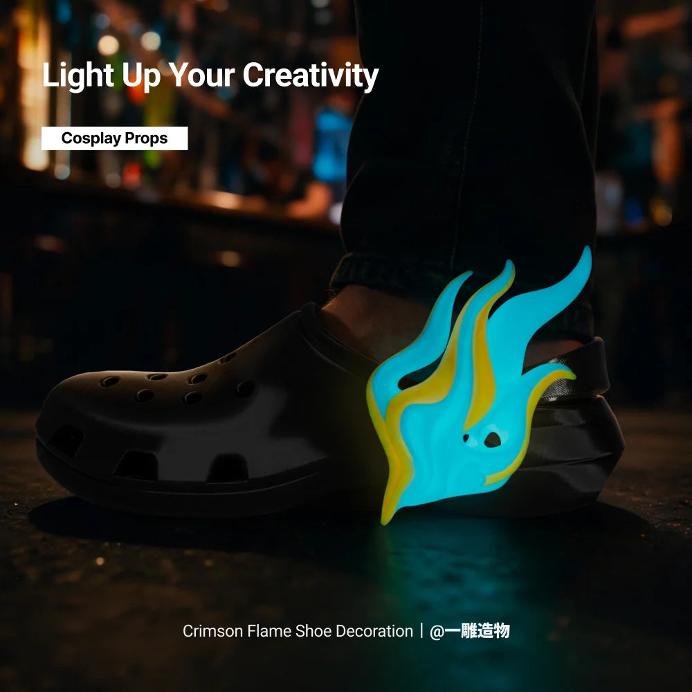PLA Glow Filament (RFID) - 1kg