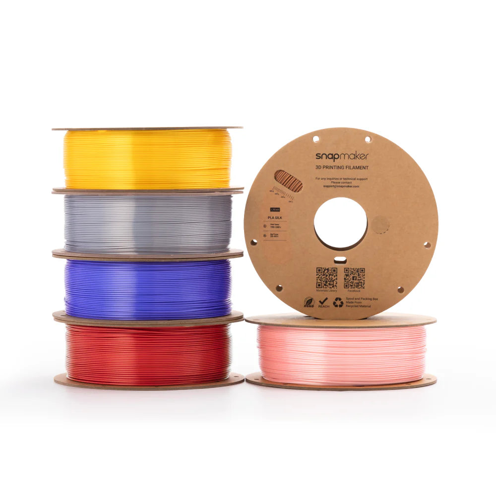 Silk PLA Filament (RFID) - 1kg