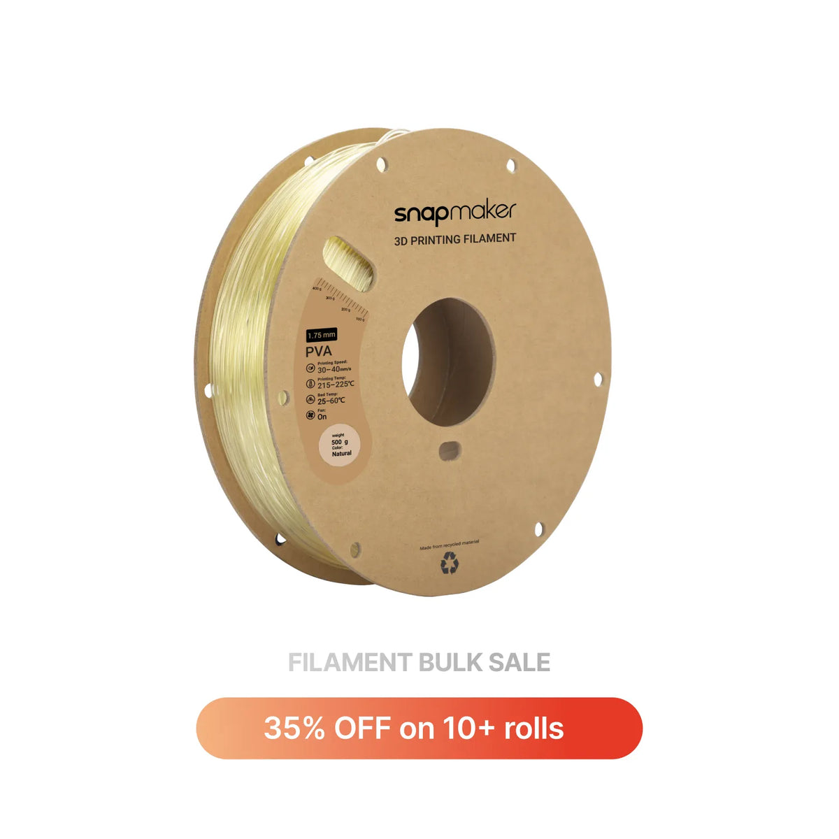 PVA-Filament (500 g)