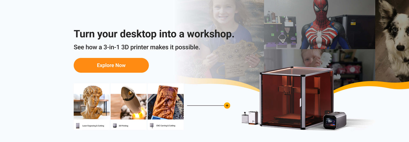 3D Printers Online Store