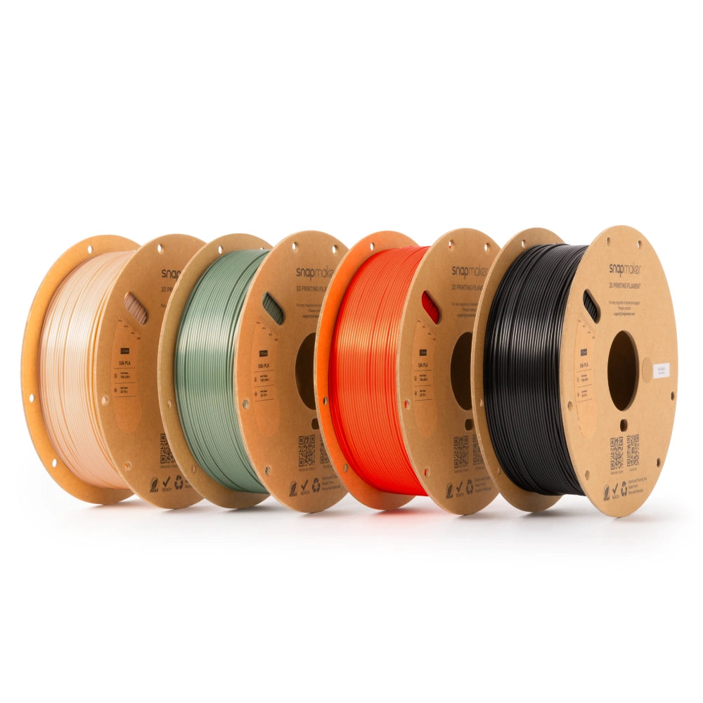 Silk PLA Filament (RFID) - 1kg