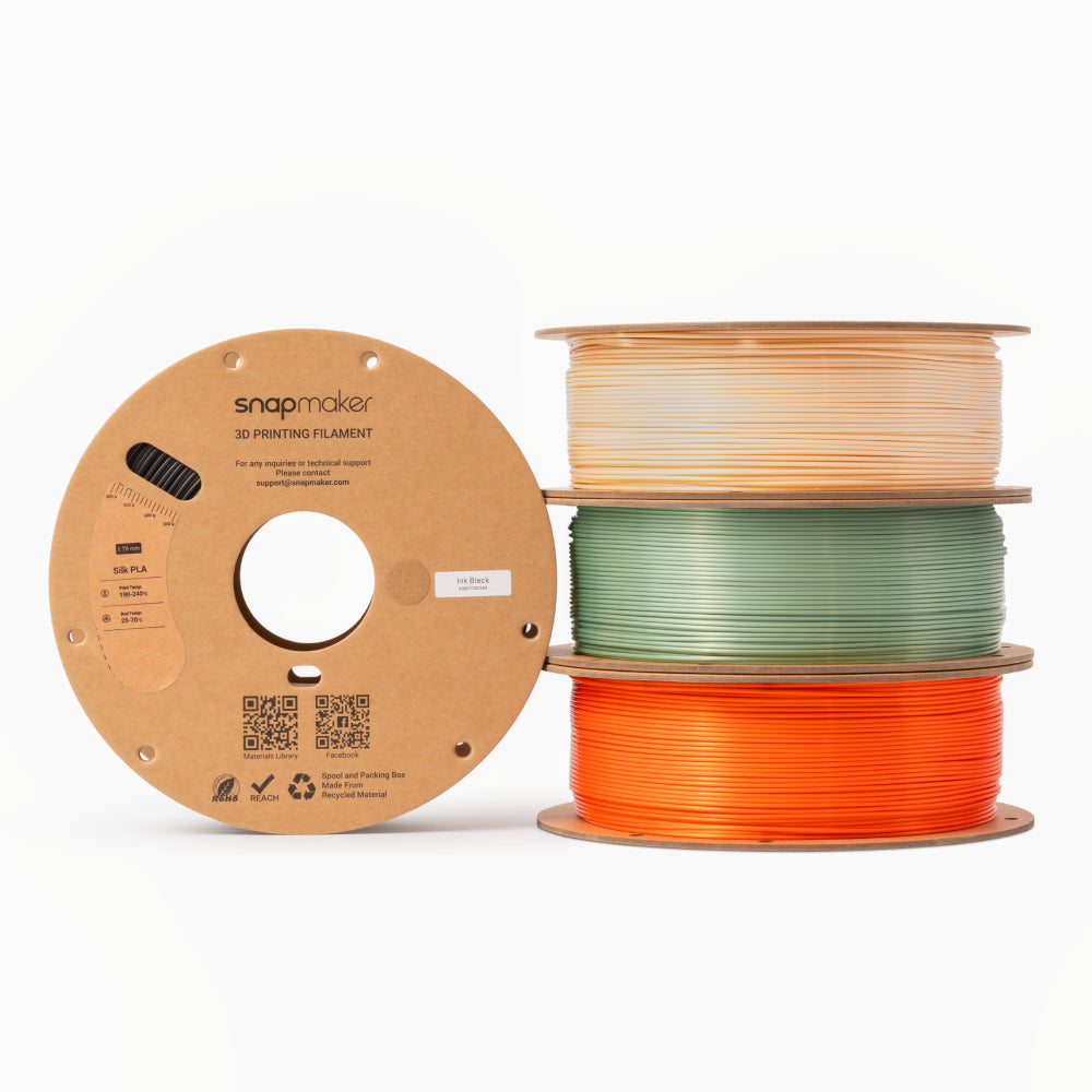 Filamento PLA Silk (RFID) - 1 kg