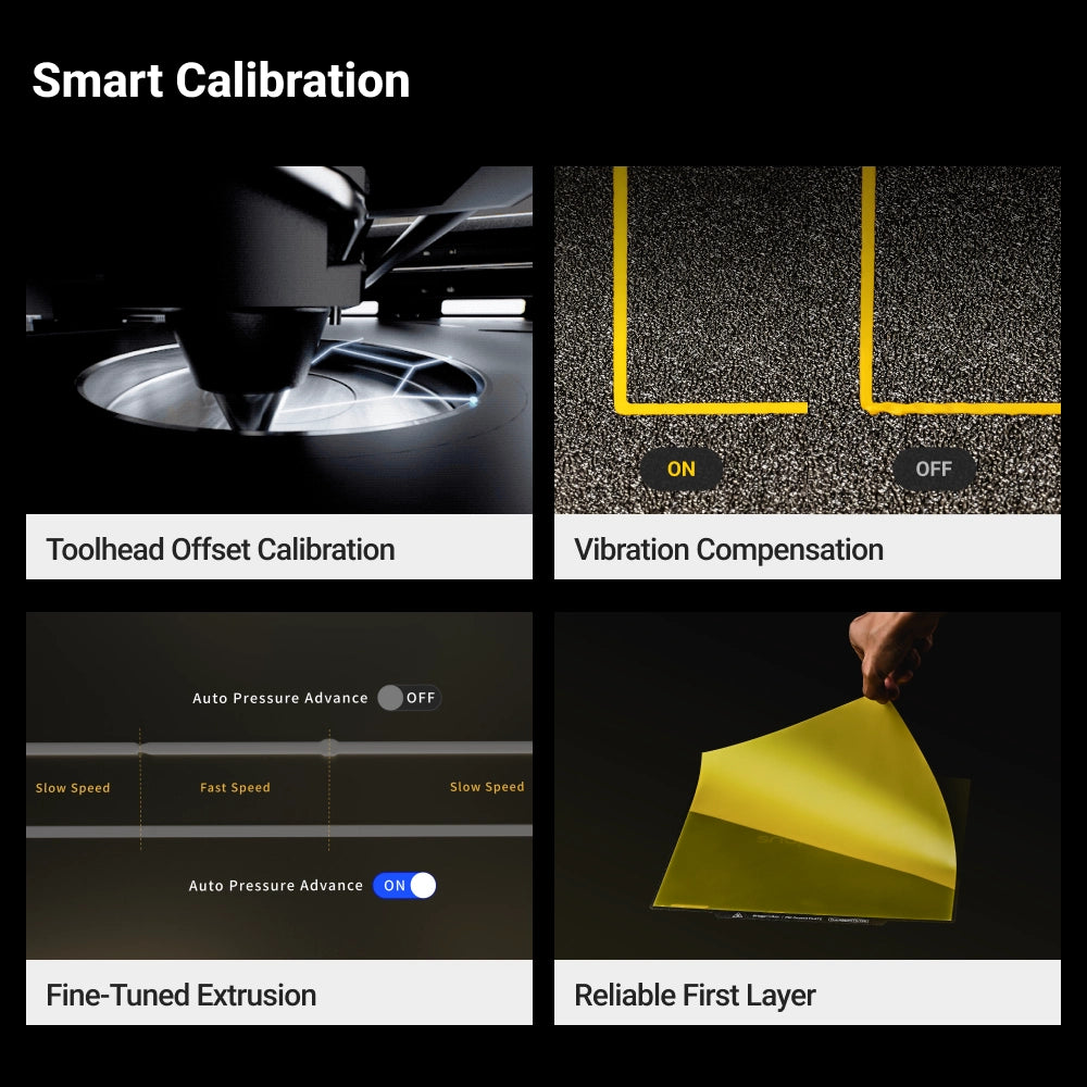 Snapmaker U1 3D Printer