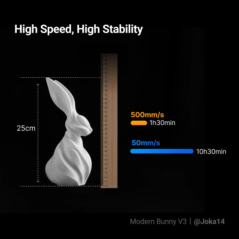 SnapSpeed PLA Filament (1kg)