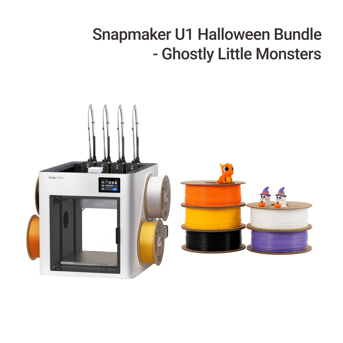 Snapmaker U1 3D Printer