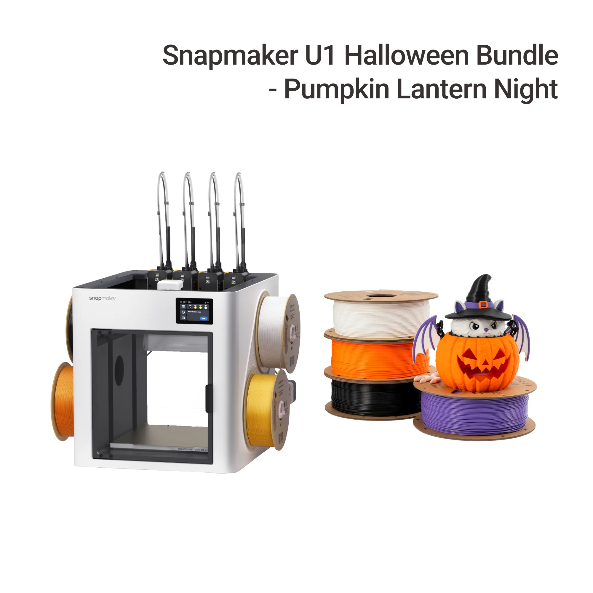 Snapmaker U1 3D Printer