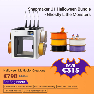 Snapmaker U1 3D Printer