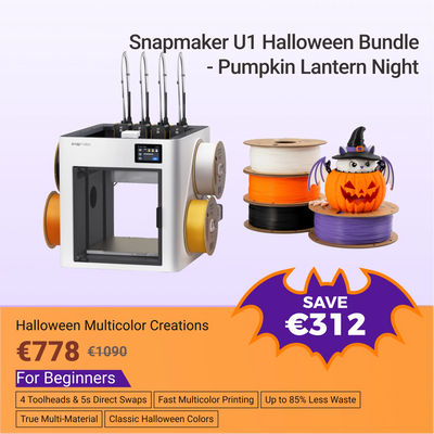 Snapmaker U1 3D Printer