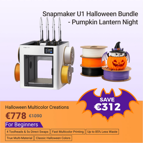 Snapmaker U1 3D Printer