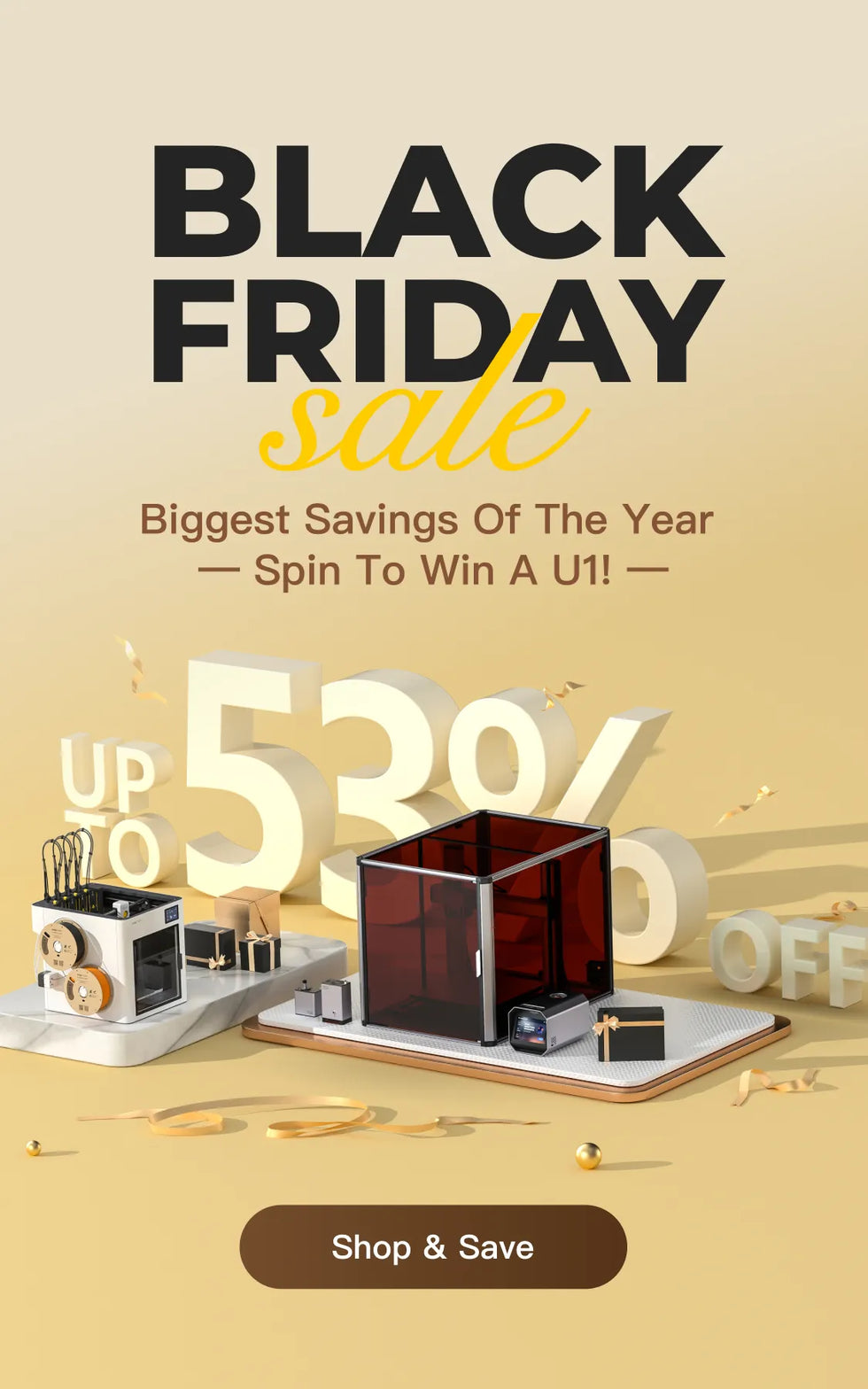 3D Printers Online Store