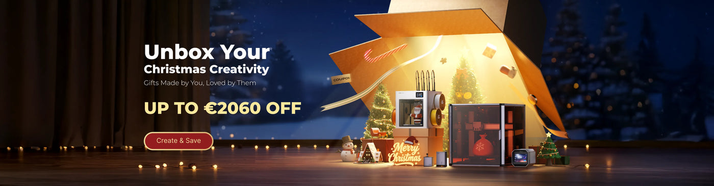 3D Printers Online Store