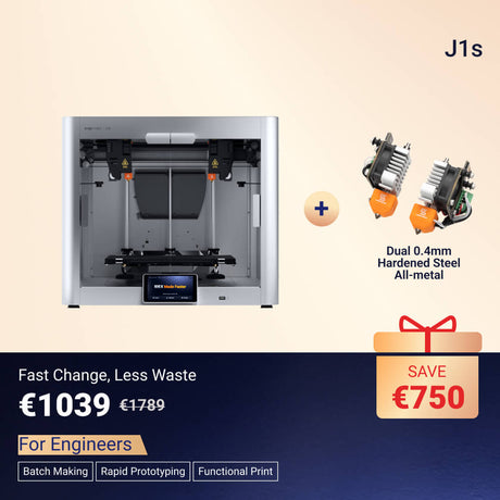 3D Printers Online Store