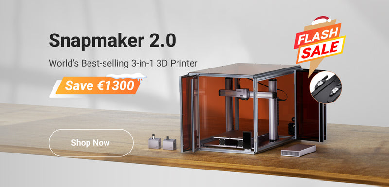 3D Printers Online Store