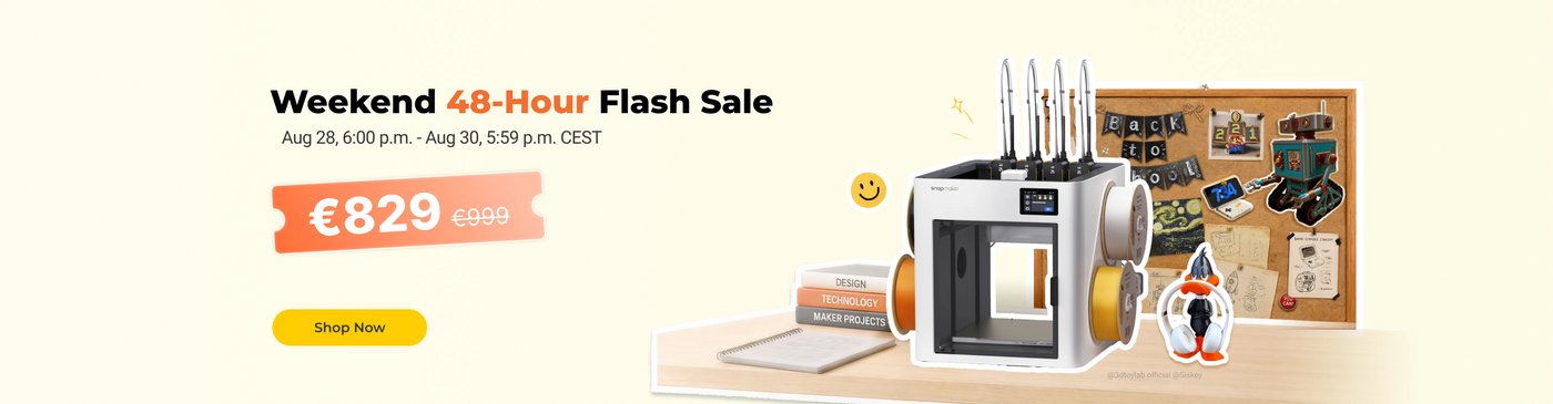 3D Printers Online Store