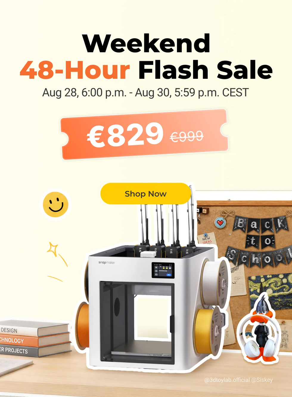 3D Printers Online Store