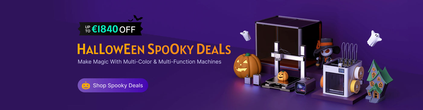 3D Printers Online Store