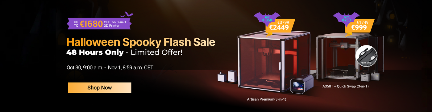 3D Printers Online Store