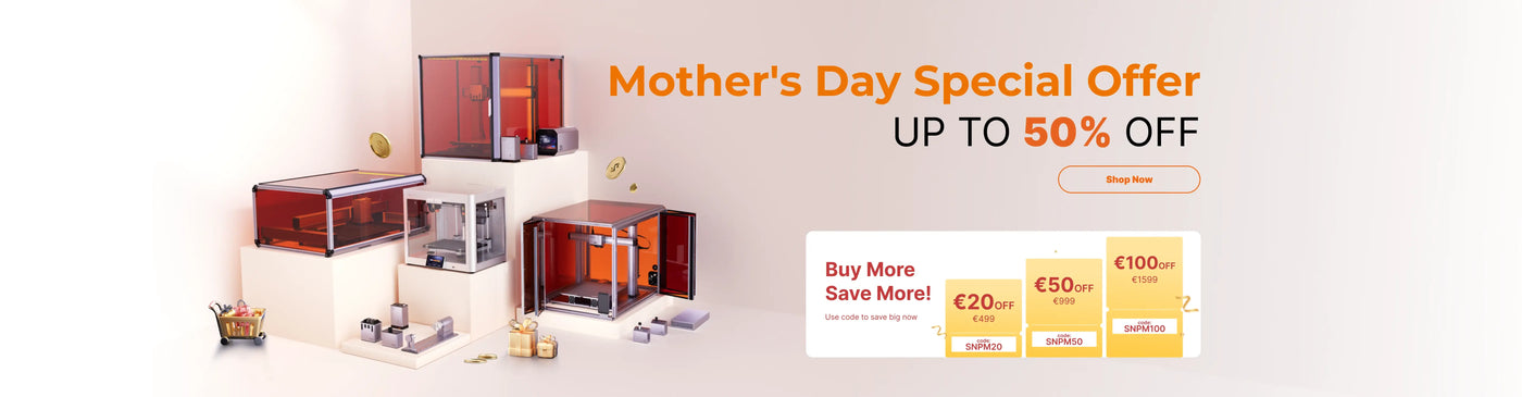 3D Printers Online Store