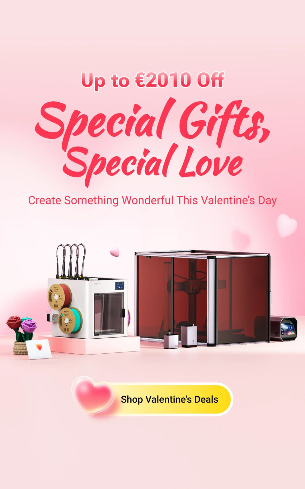 3D Printers Online Store