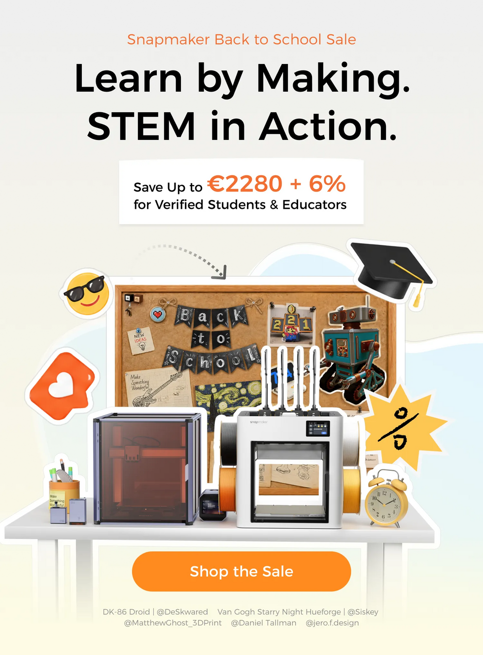 3D Printers Online Store