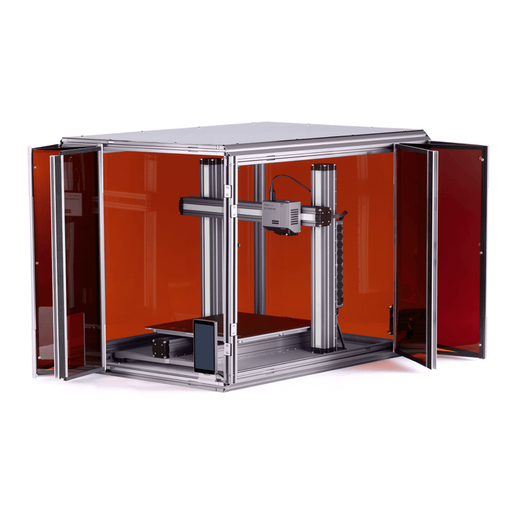 Snapmaker 2.0 Modular 3-in-1 3D Printer with Enclosure A350T/A250T (VAT Incl.)