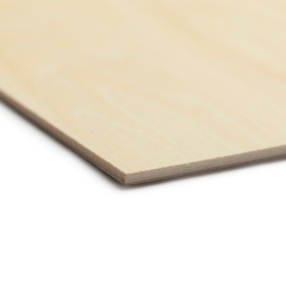 LINDENHOLZPLATTEN FÜR DEN SNAPMAKER ARTISAN (5ER-PACK)