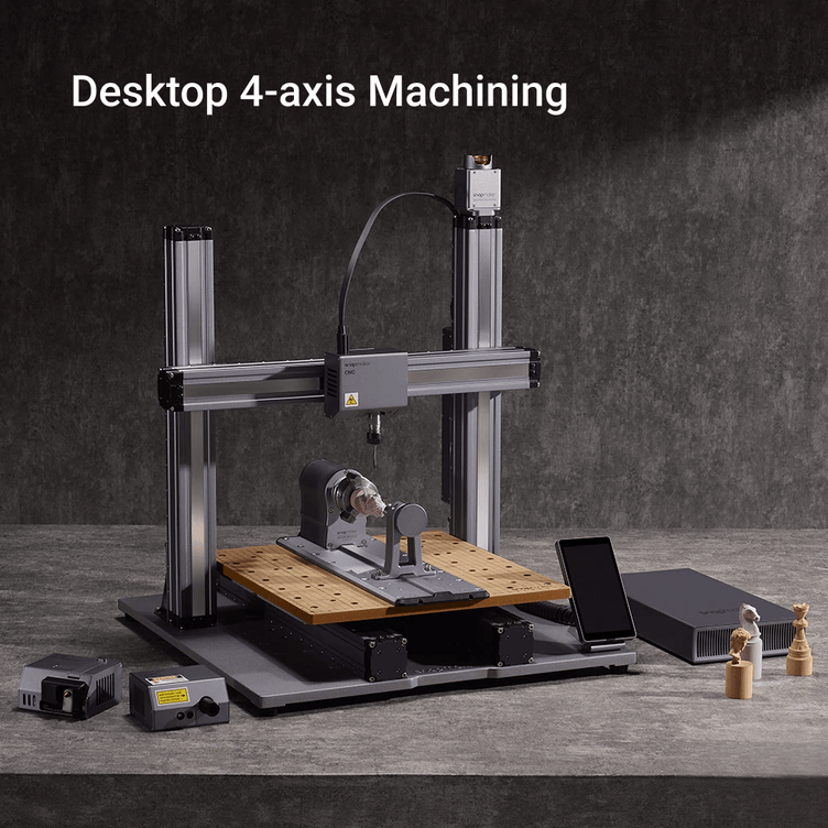 Snapmaker Rotary Module (VAT Incl.)