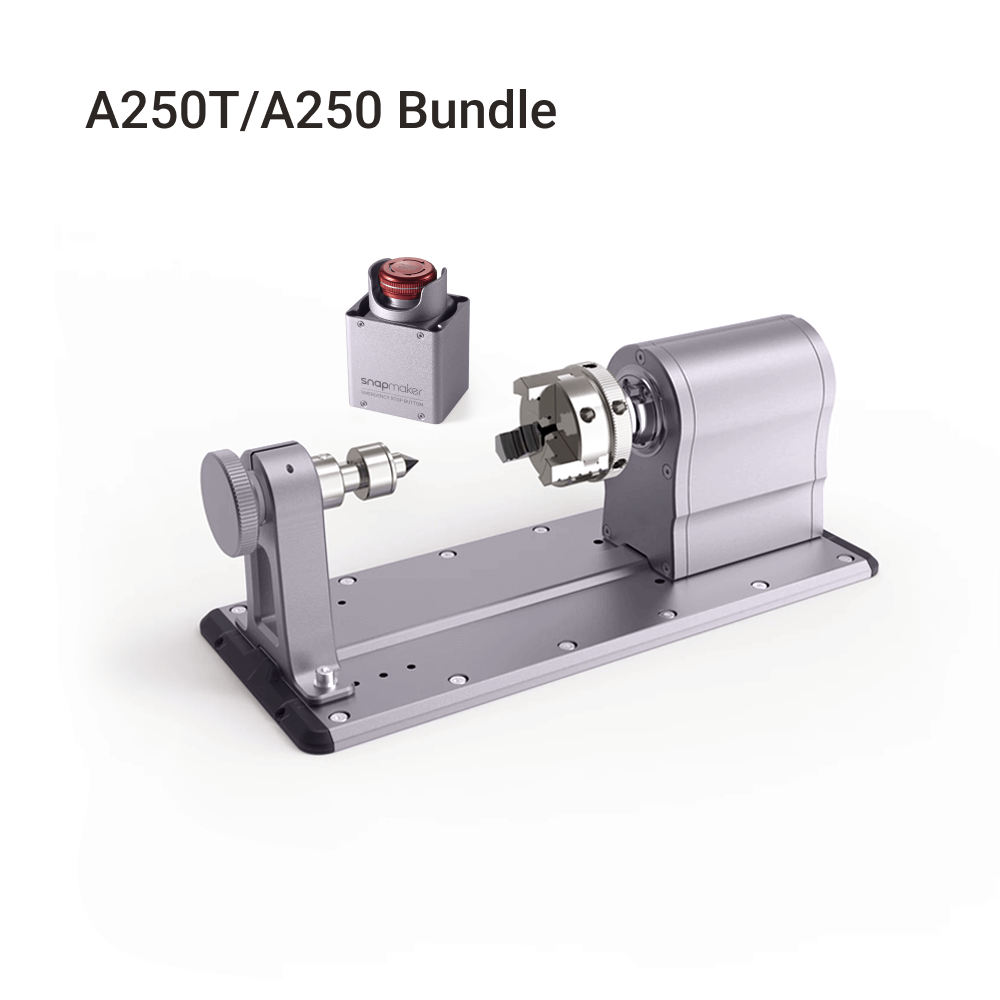 Snapmaker 2.0 A250 Rotary Module Bundle 71013